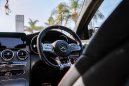 
										Mercedes-AMG C-Class C43 4Matic full									