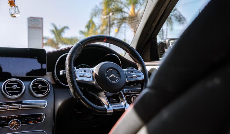 
								Mercedes-AMG C-Class C43 4Matic full									