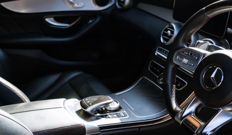 
								Mercedes-AMG C-Class C43 4Matic full									