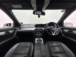 
										Mercedes Benz C-Class Sedan C 200 Be Avantgarde 7G-Tronic Plus full									