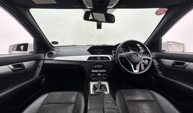 
								Mercedes Benz C-Class Sedan C 200 Be Avantgarde 7G-Tronic Plus full									