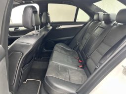 
										Mercedes Benz C-Class Sedan C 200 Be Avantgarde 7G-Tronic Plus full									
