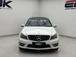 
										Mercedes Benz C-Class Sedan C 200 Be Avantgarde 7G-Tronic Plus full									