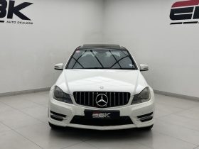 Mercedes Benz C-Class Sedan C 200 Be Avantgarde 7G-Tronic Plus