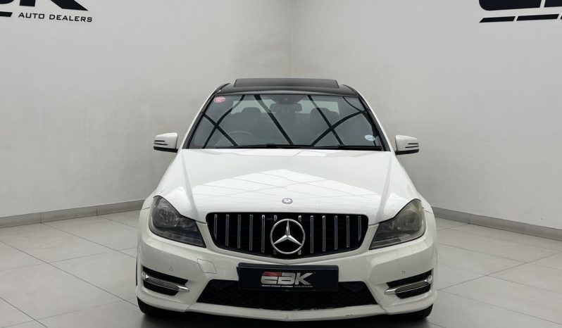 
								Mercedes Benz C-Class Sedan C 200 Be Avantgarde 7G-Tronic Plus full									