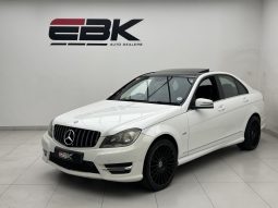 
										Mercedes Benz C-Class Sedan C 200 Be Avantgarde 7G-Tronic Plus full									