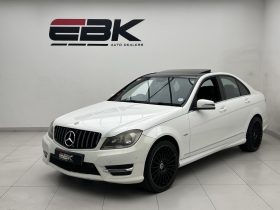 Mercedes Benz C-Class Sedan C 200 Be Avantgarde 7G-Tronic Plus