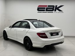 
										Mercedes Benz C-Class Sedan C 200 Be Avantgarde 7G-Tronic Plus full									