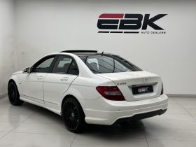Mercedes Benz C-Class Sedan C 200 Be Avantgarde 7G-Tronic Plus