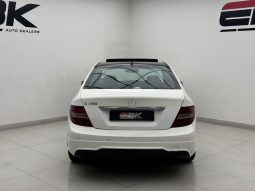 
										Mercedes Benz C-Class Sedan C 200 Be Avantgarde 7G-Tronic Plus full									