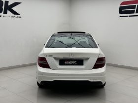 Mercedes Benz C-Class Sedan C 200 Be Avantgarde 7G-Tronic Plus