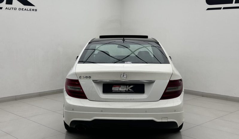
								Mercedes Benz C-Class Sedan C 200 Be Avantgarde 7G-Tronic Plus full									