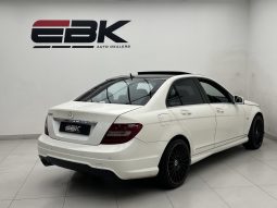 
										Mercedes Benz C-Class Sedan C 200 Be Avantgarde 7G-Tronic Plus full									