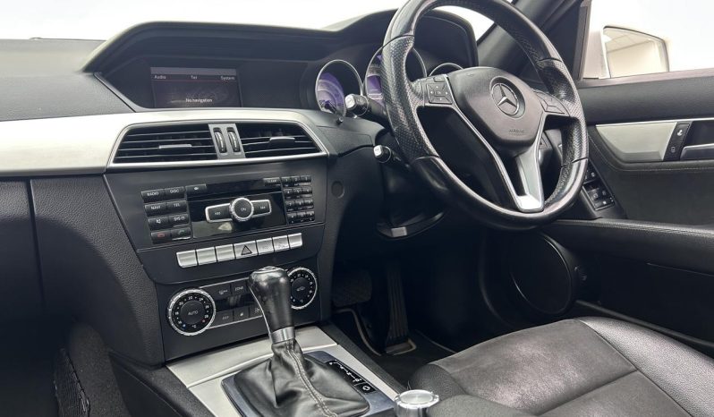 
								Mercedes Benz C-Class Sedan C 200 Be Avantgarde 7G-Tronic Plus full									