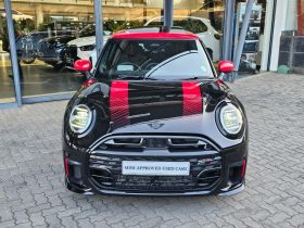 MINI Hatch 3-Door Cooper Jcw