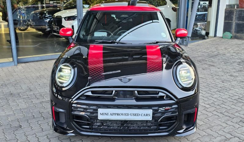 
								MINI Hatch 3-Door Cooper Jcw full									
