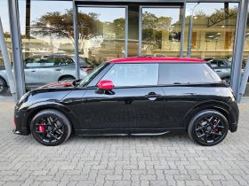 MINI Hatch 3-Door Cooper Jcw