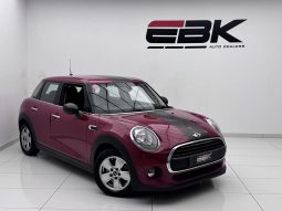 MINI Hatch 5-Door Cooper