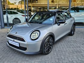 MINI Hatch 5-Door Cooper S