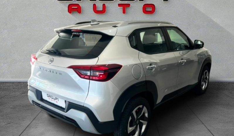 
								Nissan Magnite 1.0 Visia full									