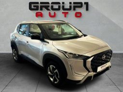 Nissan Magnite 1.0 Visia