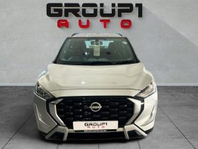 Nissan Magnite 1.0 Visia