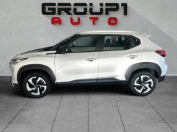 Nissan Magnite 1.0 Visia