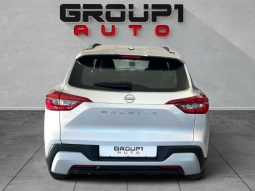 Nissan Magnite 1.0 Visia