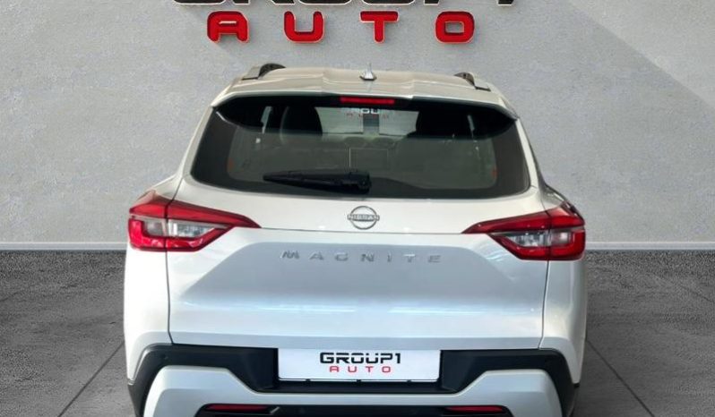 
								Nissan Magnite 1.0 Visia full									