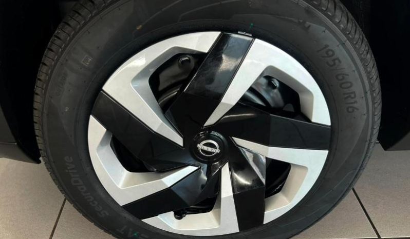 
								Nissan Magnite 1.0 Visia full									