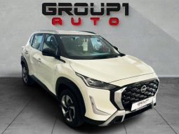 Nissan Magnite 1.0 Visia