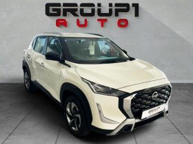 Nissan Magnite 1.0 Visia