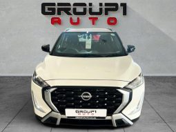 Nissan Magnite 1.0 Visia
