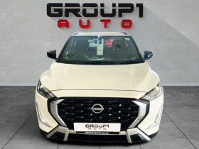 Nissan Magnite 1.0 Visia