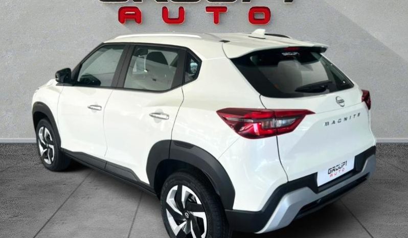 
								Nissan Magnite 1.0 Visia full									