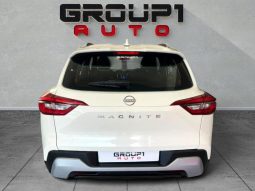 Nissan Magnite 1.0 Visia