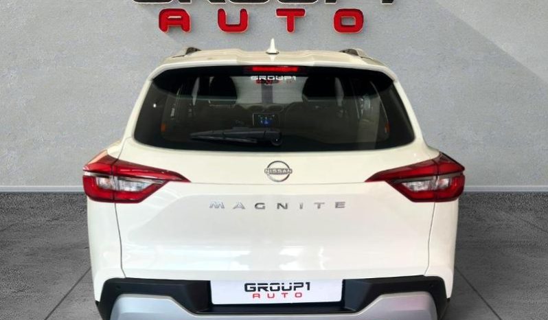 
								Nissan Magnite 1.0 Visia full									