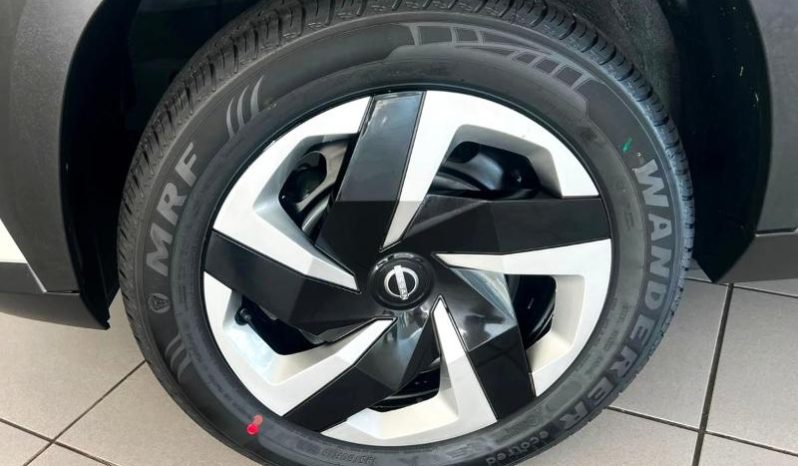 
								Nissan Magnite 1.0 Visia full									