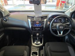 
										Nissan Navara 2.5D Le D Cab 4X4 At full									