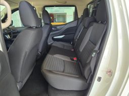 
										Nissan Navara 2.5D Le D Cab 4X4 At full									