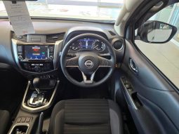 
										Nissan Navara 2.5D Le D Cab 4X4 At full									
