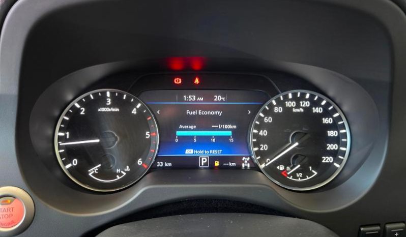 
								Nissan Navara 2.5D Le D Cab 4X4 At full									