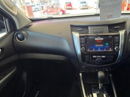 
										Nissan Navara 2.5D Le D Cab 4X4 At full									