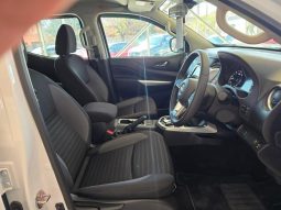 
										Nissan Navara 2.5D Le D Cab 4X4 At full									