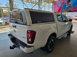 
										Nissan Navara 2.5D Le D Cab 4X4 At full									