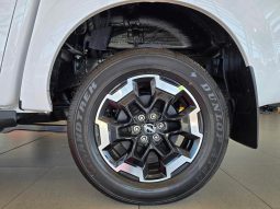
										Nissan Navara 2.5D Le D Cab 4X4 At full									