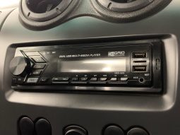 
										Nissan NP200 1.6 8V Ac Safety Pack full									