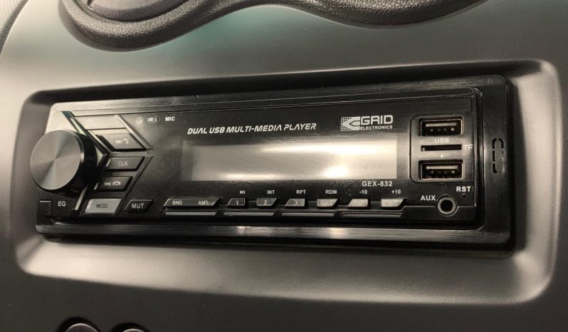 
								Nissan NP200 1.6 8V Ac Safety Pack full									