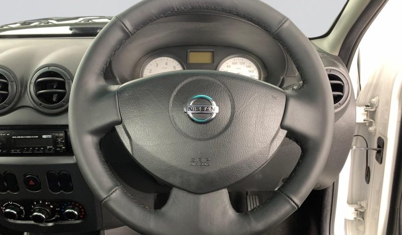 
								Nissan NP200 1.6 8V Ac Safety Pack full									