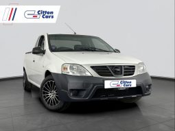 
										Nissan NP200 1.6 8V Ac Safety Pack full									